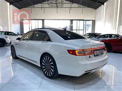 لينكولن كونتننتال